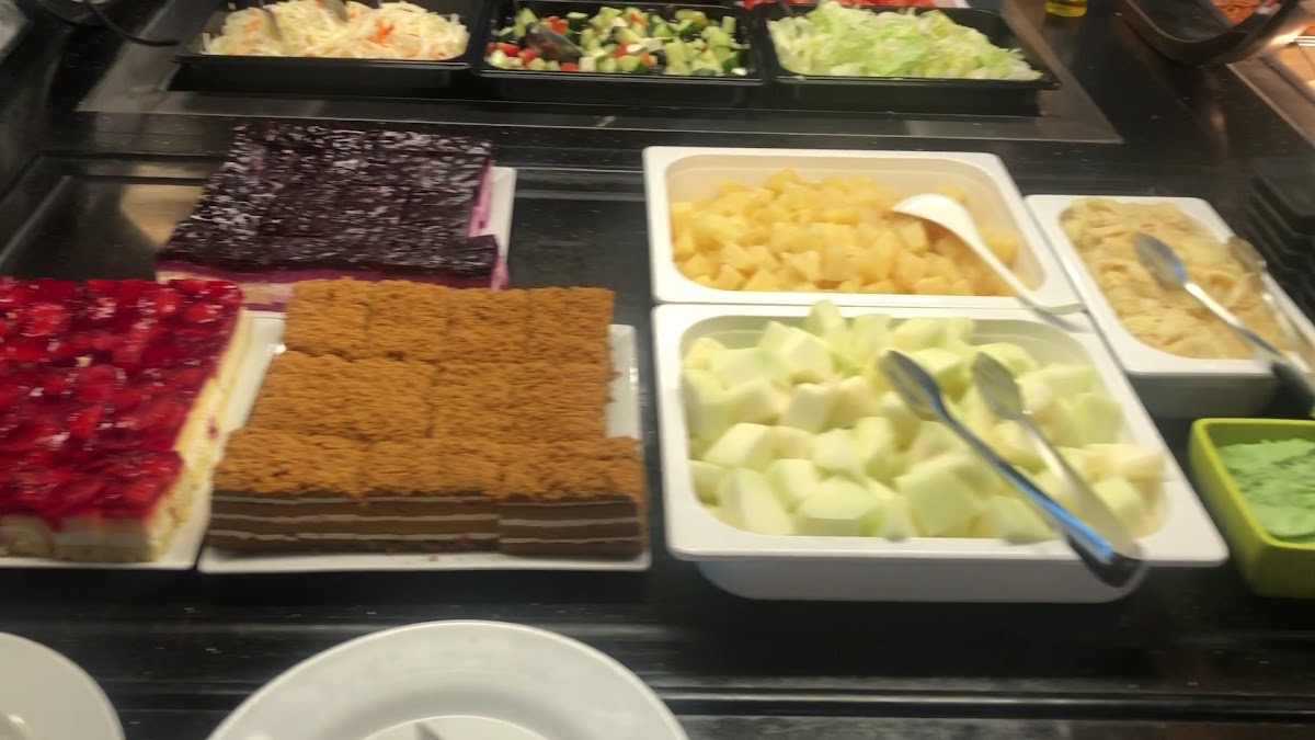 Ravintola Zhuang Yuan Lou